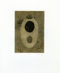II nagroda - Akimitsu Tamawake, Japonia, Ex libris Krzysztof Marek Bąk "Seed"